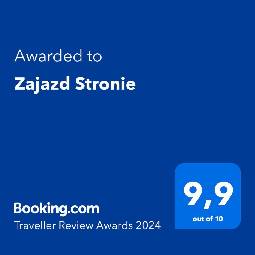 Zajazd Stronie Строне-Слёнске Экстерьер фото